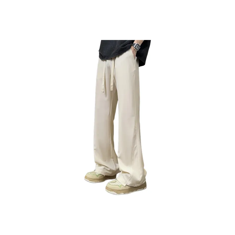 ZWWWZ Casual Pants Unisex-0