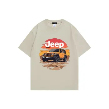 Jeep T Shirts Unisex