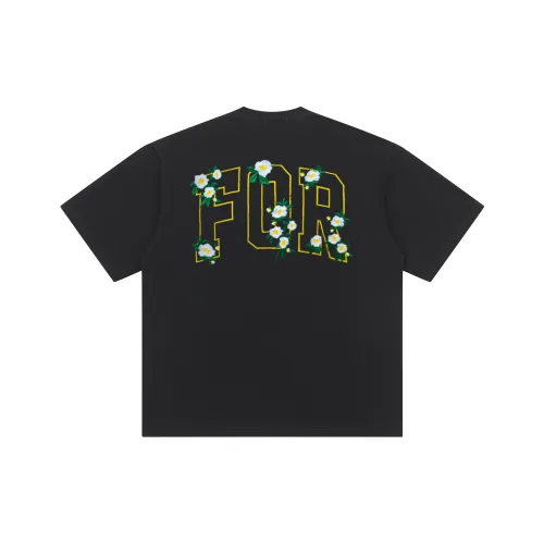 FORIDER T Shirts Unisex