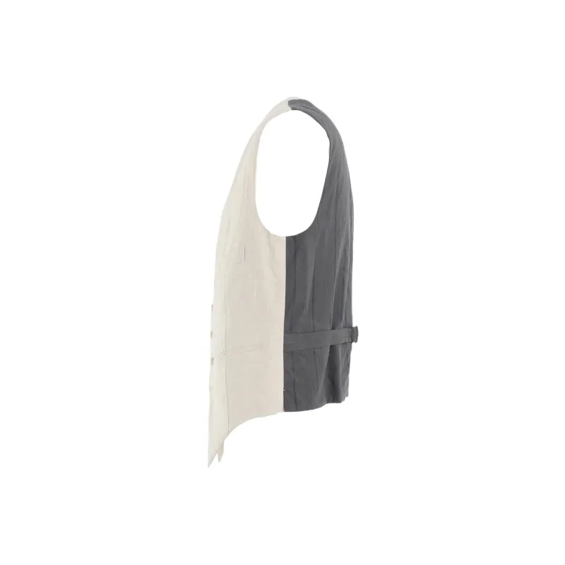 Yohji Yamamoto S'YTE SS25 Vest Unisex-2