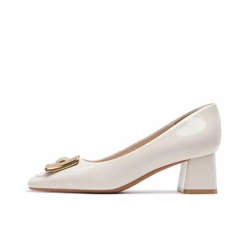 Lan Miao Chunky Heel High Heels Women's