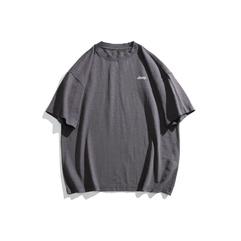 Jeep T Shirts Unisex-4