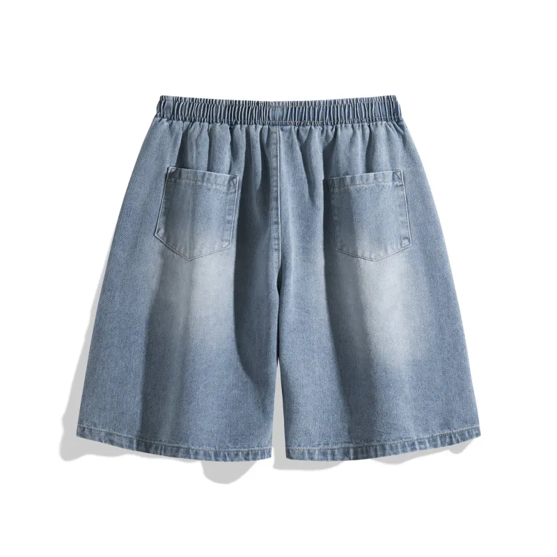 USUX Denim Shorts Unisex-1