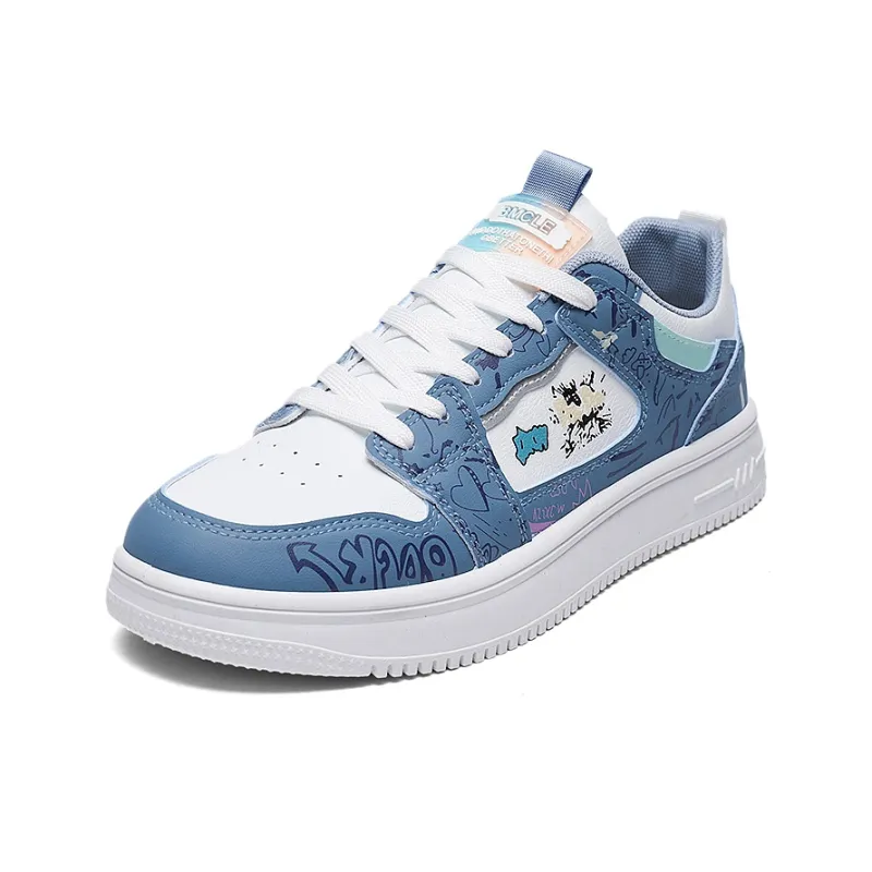 ROBINHOOD Coverage Slip Resistant Cushioning Impact Resistance Abrasion Resistant Low Top Skateboard Shoes Men's Box-6