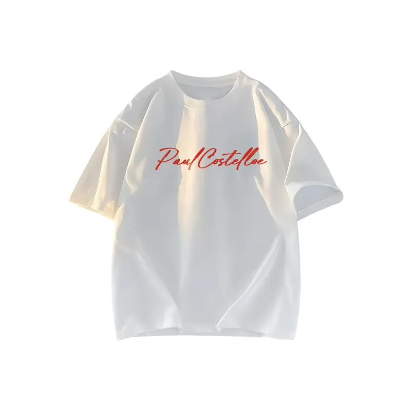 PAUL COSTELLOE T Shirts Unisex-5