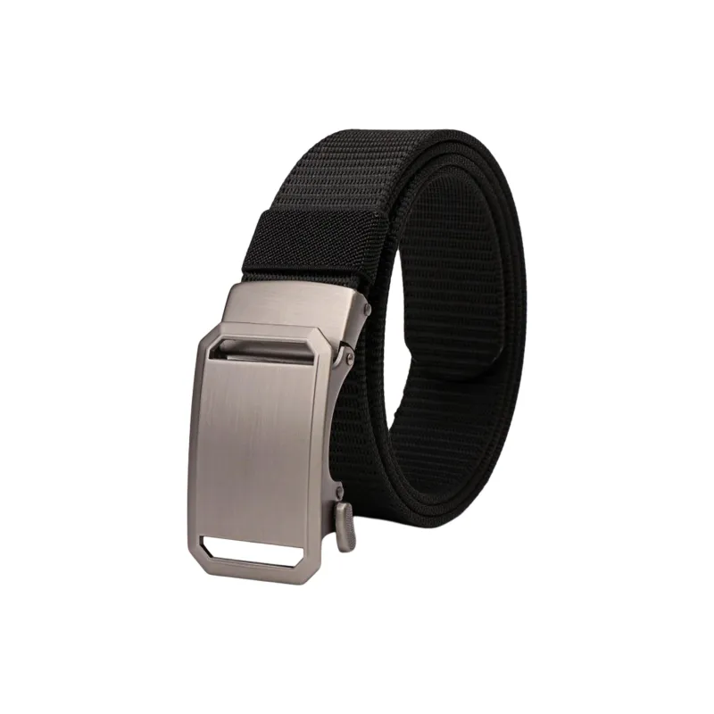 JEANSWEST Polyamide Belt Men's 3.5CM-1