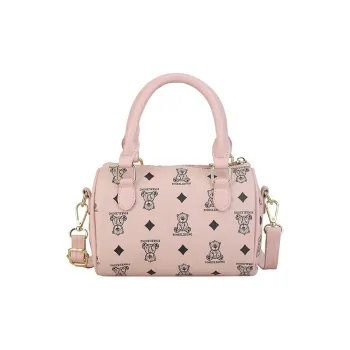 Miss Angel PU One Shoulder Handbag Women's Multicolor