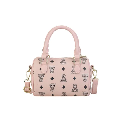 Miss Angel PU One Shoulder Handbag Women's Multicolor