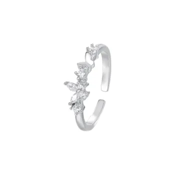 MONI JEWELLERY S925 Silver Rings Women's