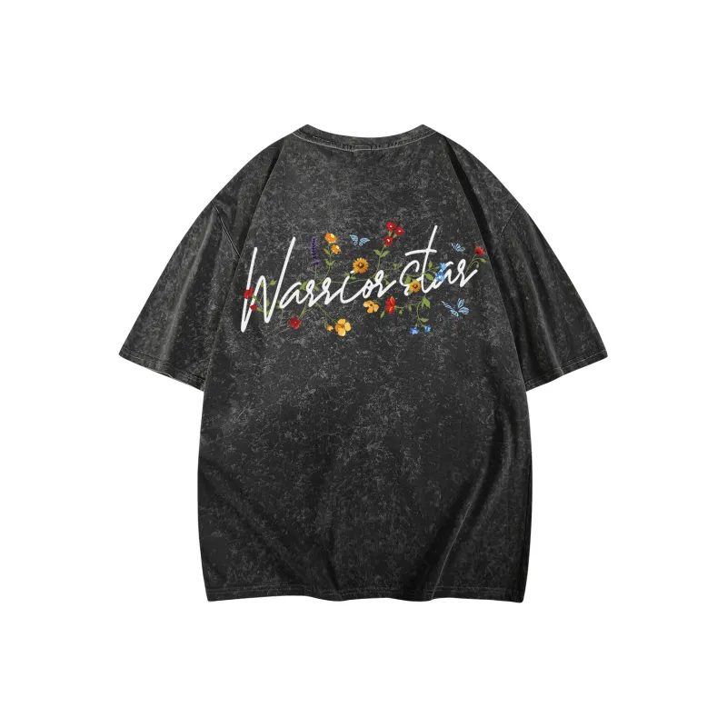 WARRIOR T Shirts Unisex-1