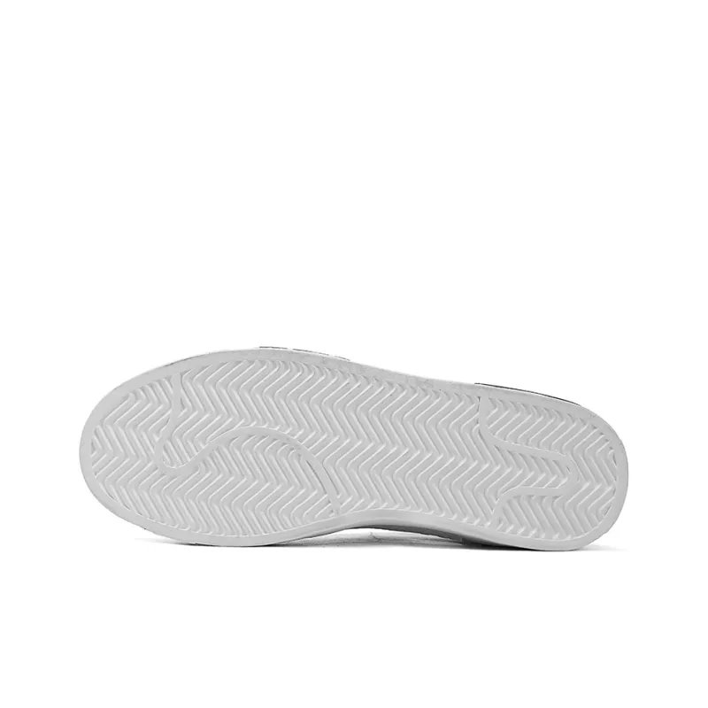 AMICNIEGD Slip Resistant, Abrasion Resistant, Breathable Low Top Skateboard Shoes Men's-7