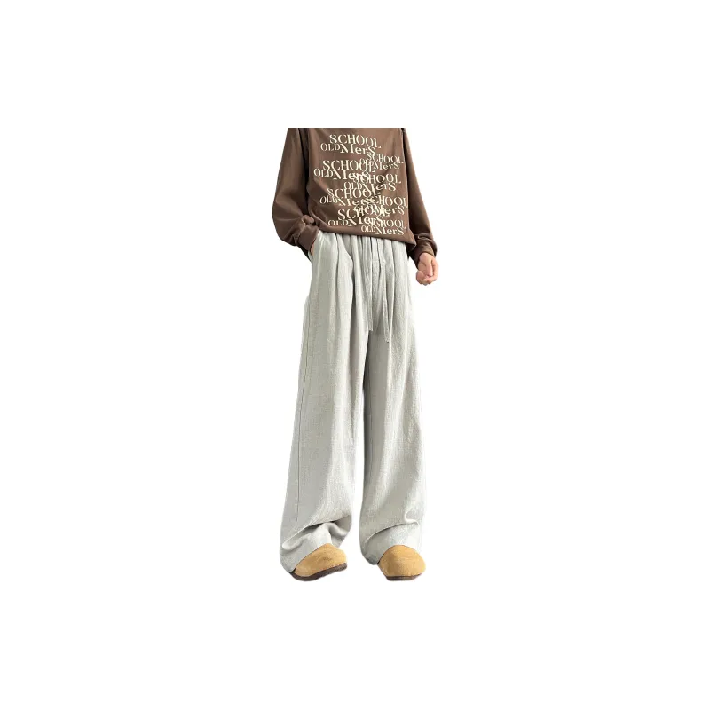 Ang2 Stu Casual Pants Unisex-5
