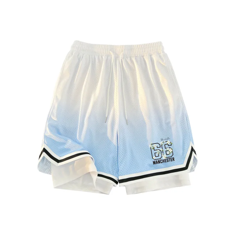 Manchester City F.C. Casual Shorts Unisex-1