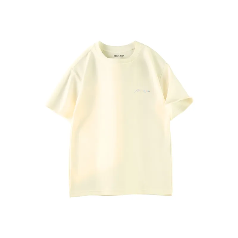 TINA GIA T Shirts Unisex-15