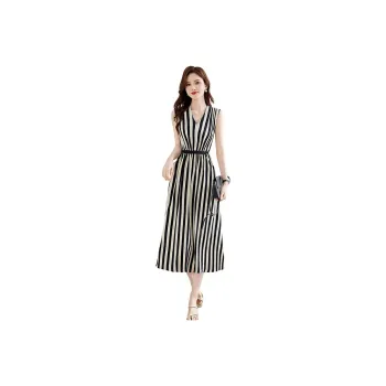 TEME Sleeveless Dresses Women's Image Color