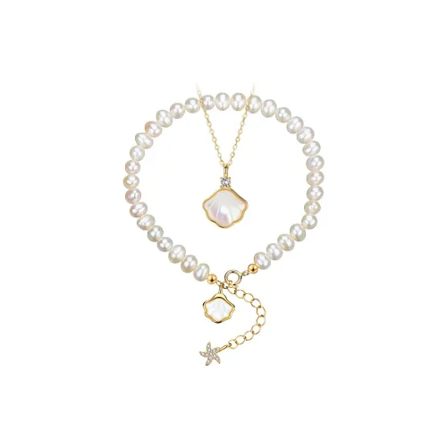 Encounter Gift Pearl Bracelets Unisex