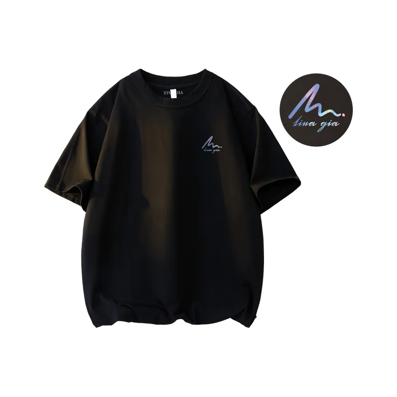 TINA GIA T Shirts Unisex-4