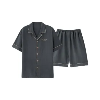MADALLO Men Pajama Sets