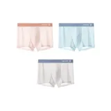 3 Pack (Almond Powder+Morandi Pink+Purple Gray)