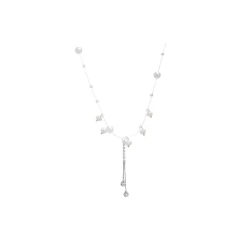 ALI THE FOX Alloy Necklaces Women's