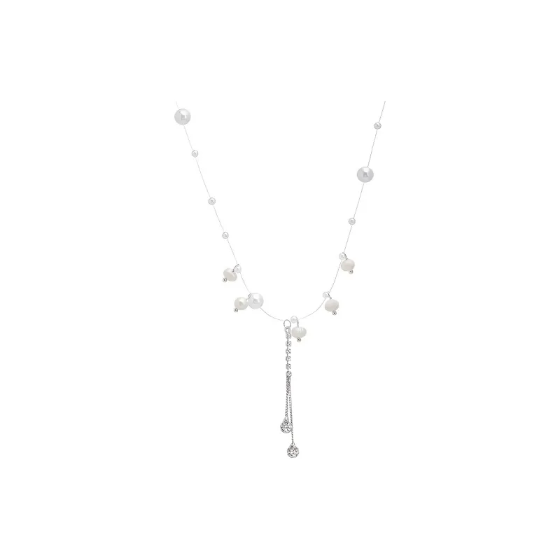 ALI THE FOX Alloy Necklaces Women's-0