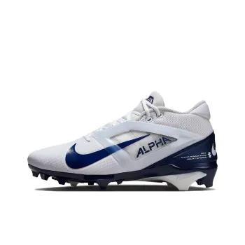 Nike Alpha Menace 4 Pro White Midnight Navy