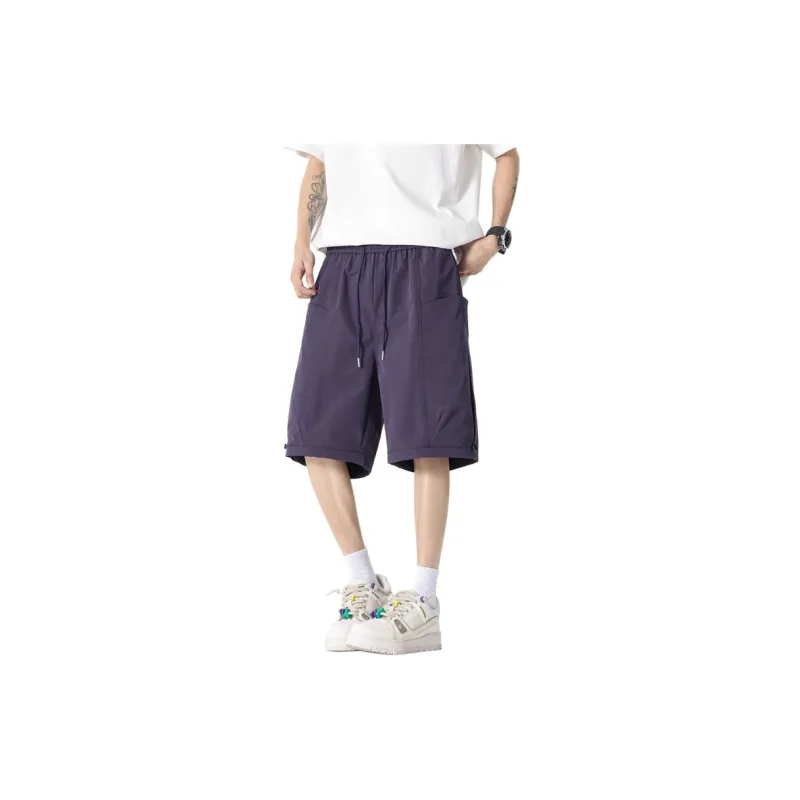 Ang2 Stu Casual Shorts Unisex-10