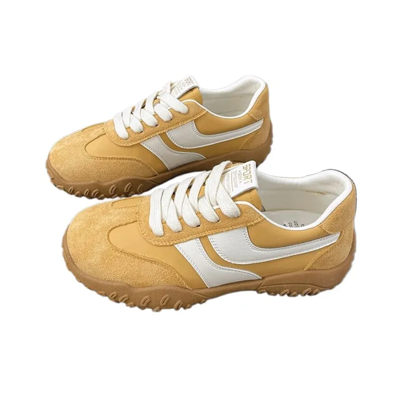 LIANGHUO Cushioning, Slip Resistant, Impact Resistant Low Top Casual Shoes Women's-6