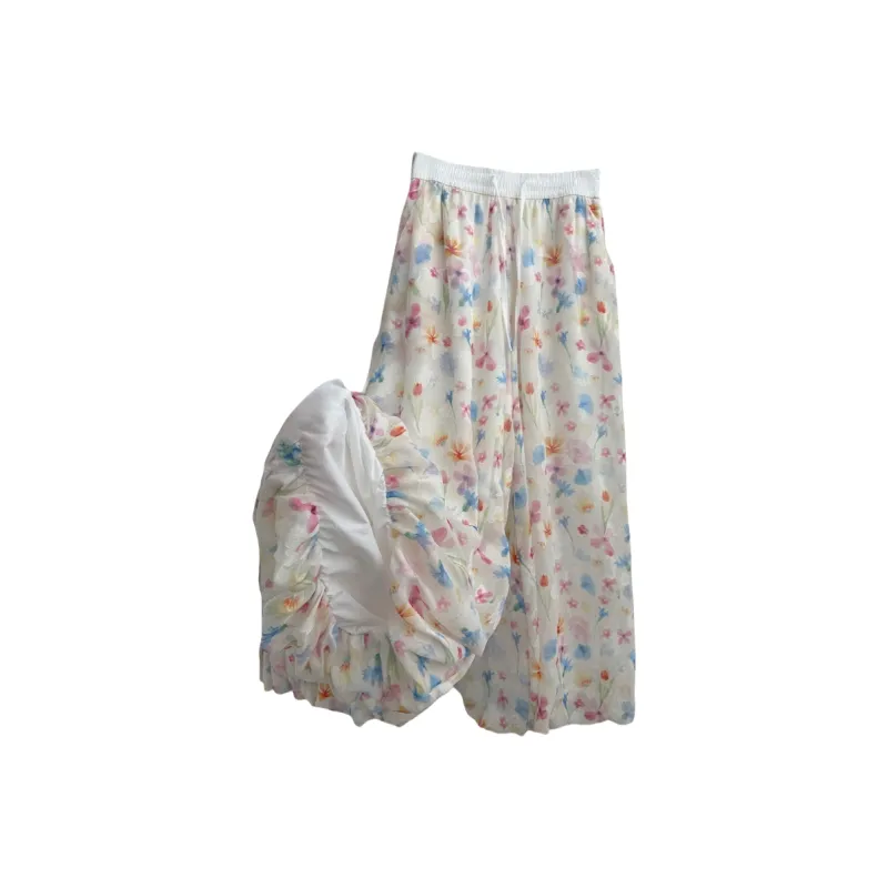 Cotton Gene Casual Pants Women's-6