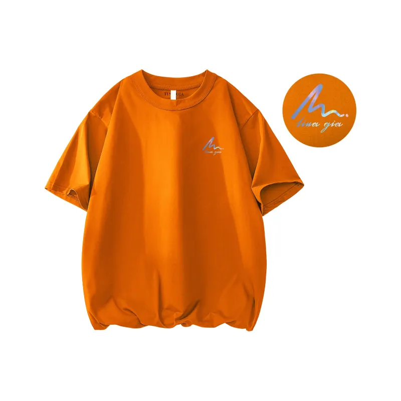 TINA GIA T Shirts Unisex-20