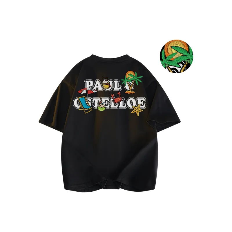 PAUL COSTELLOE T Shirts Unisex-1