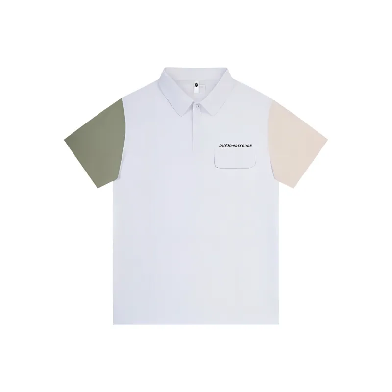 OVERPROTECTION Polo Shirt Unisex-2