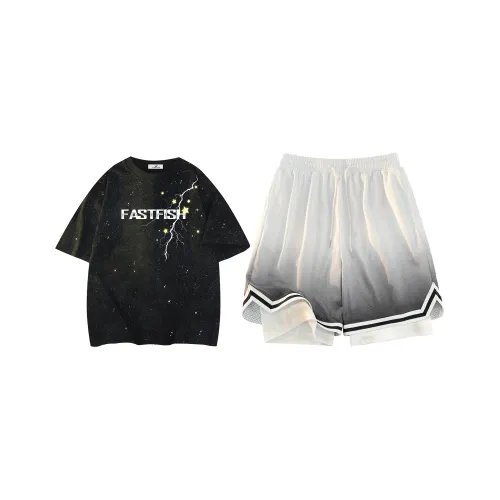 FASTFISH Casual Sportswear Unisex