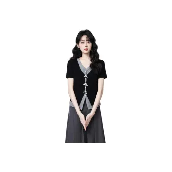 Mu Xiao Xin Regular T Shirt Women's