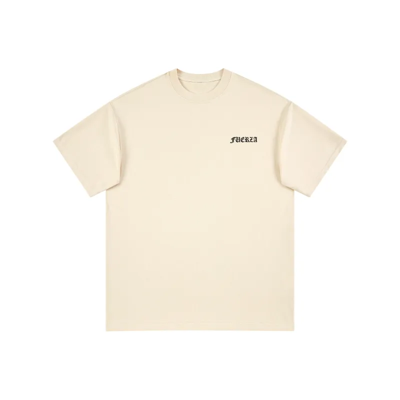 FUERZA T Shirts Unisex-13