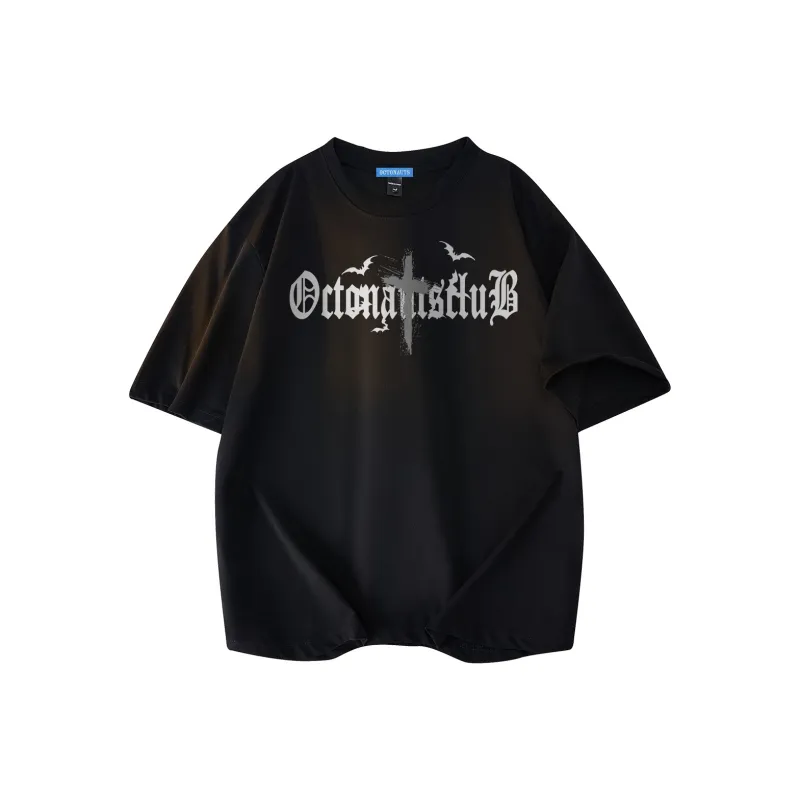 Small Columns Under The Sea T Shirt Unisex-8