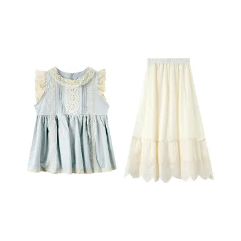 POPO.INFO Two Piece Set Women's