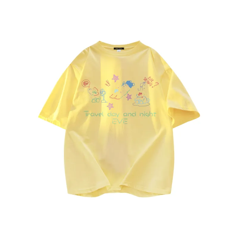Yiwen T Shirts Unisex-8
