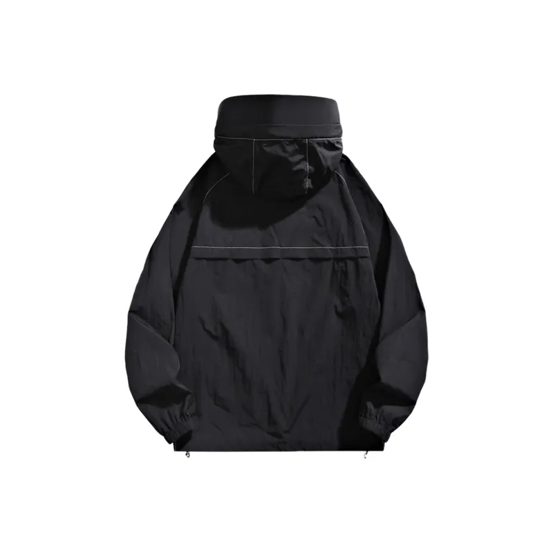 CAN·TORP Super Light Breathable UV Protection Cooling Sun Protection Clothing Unisex-1