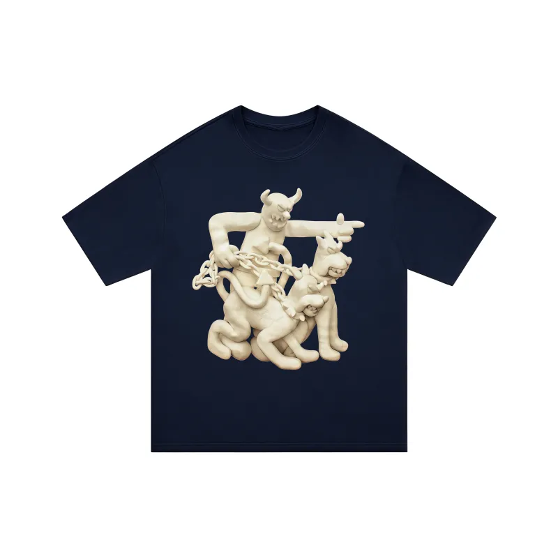 MASKPARK T-Shirts Unisex-7