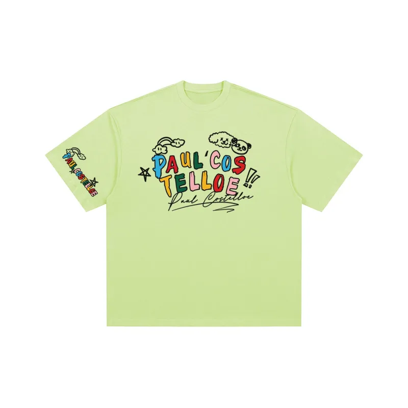 PAUL COSTELLOE T Shirts Unisex-18