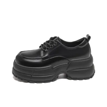 15 MINS Casual Single Shoes 6.5CM Women's