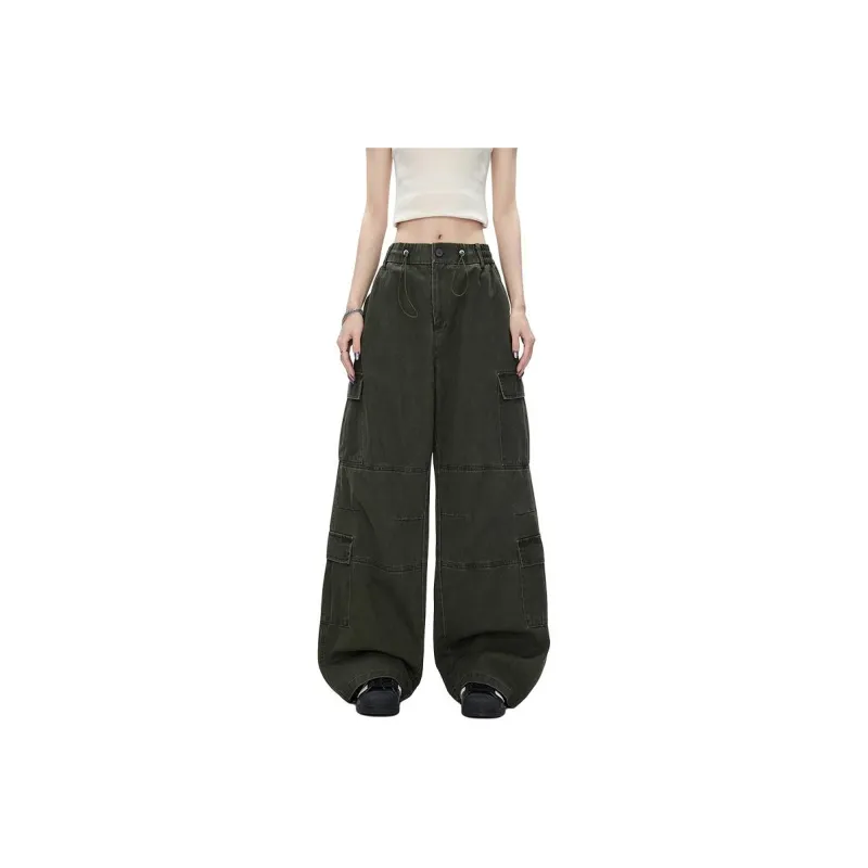 Mm Casual Pants Women's-10