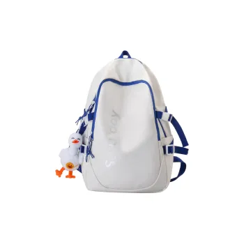 WICKBUEN Nylon Backpack Unisex Multicolor