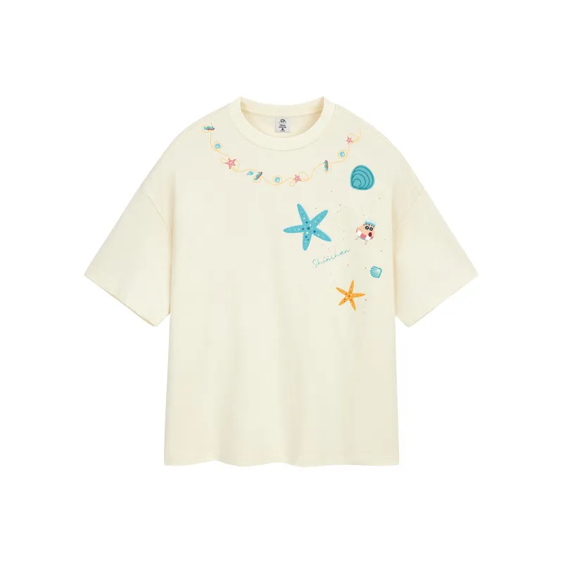 Crayon Shinchan T Shirts Unisex-8