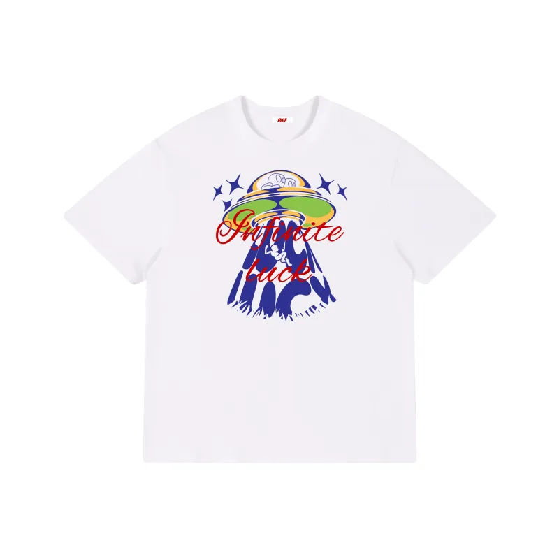 LUCX T Shirts Unisex-2