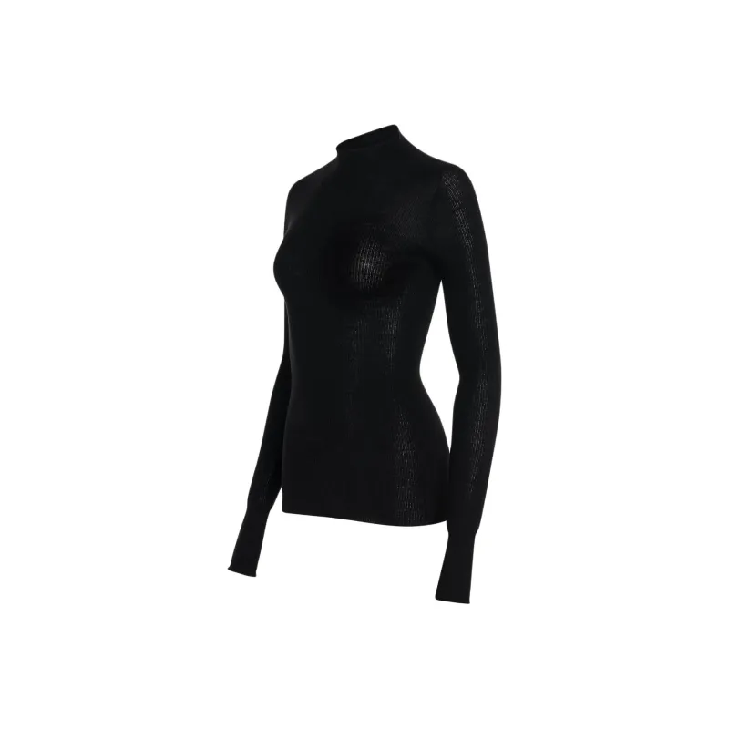 RICK OWENS/RO Sweater Women's Black-2