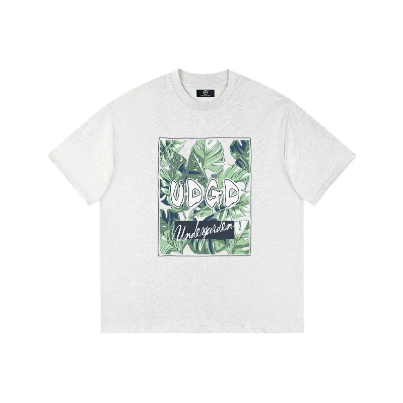 UNDERGARDEN T Shirts Unisex-2