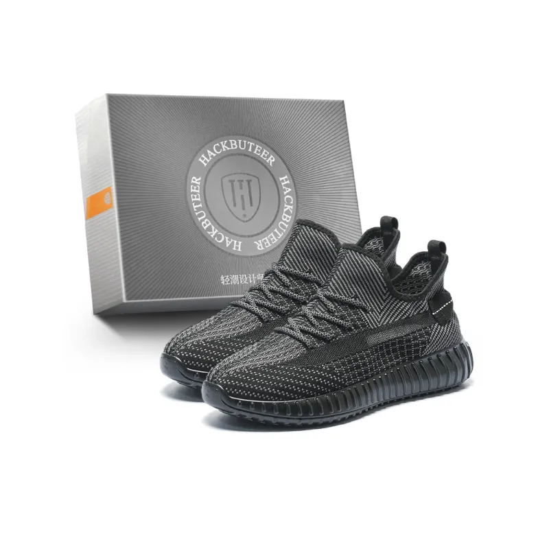 HACKBUTEER Low Top Casual Shoes Unisex Box Included-3
