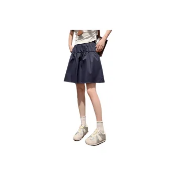 Mu Xiao Xin Casual Short Skirts Women's